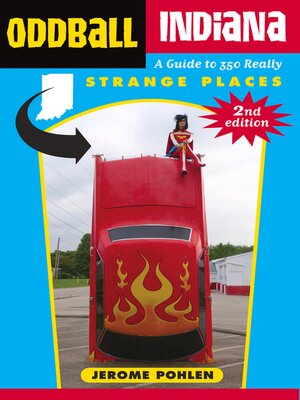 cover image of Oddball Indiana